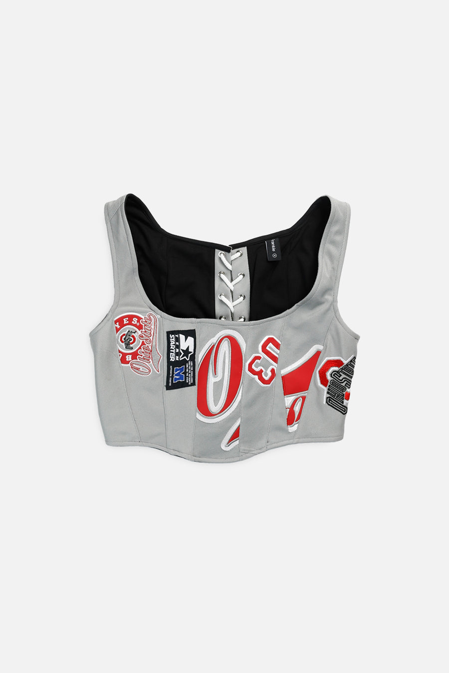 Rework Ohio State Buckeyes NCAA Corset - M