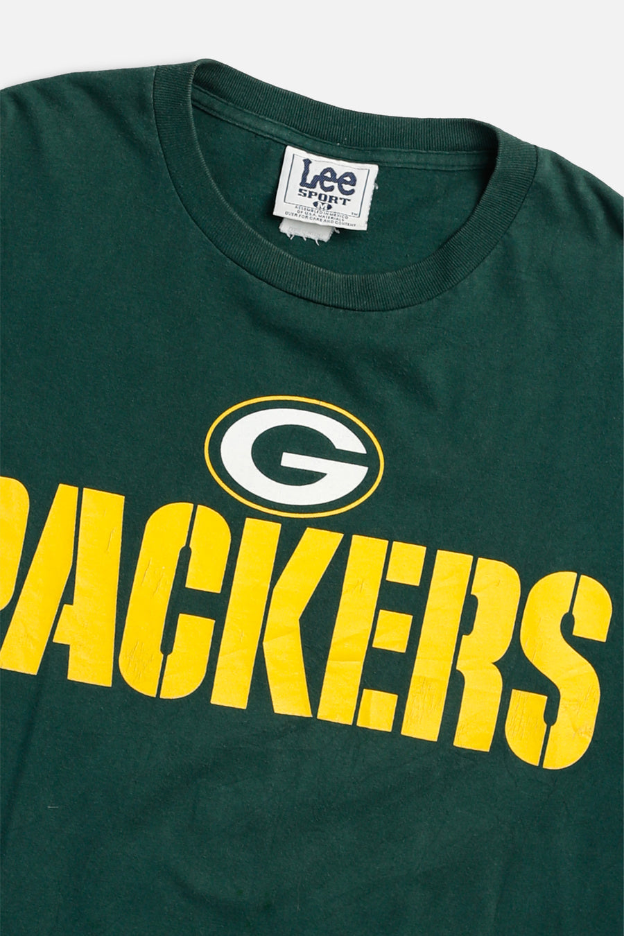 Vintage Green Bay Packers NFL Tee - M