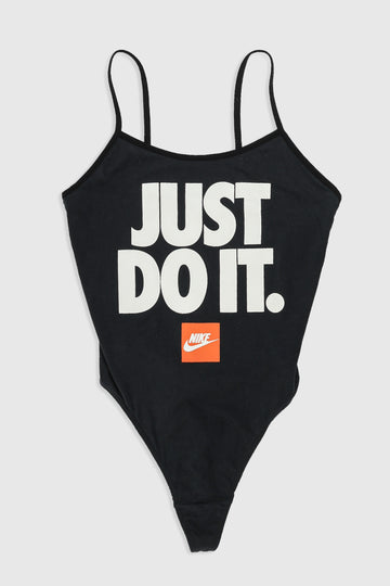 Rework Nike Bodysuit - L
