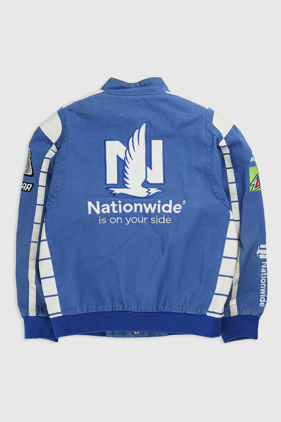 Vintage Racing Jacket - L