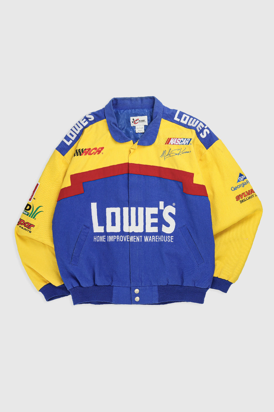 Vintage Racing Jacket - L