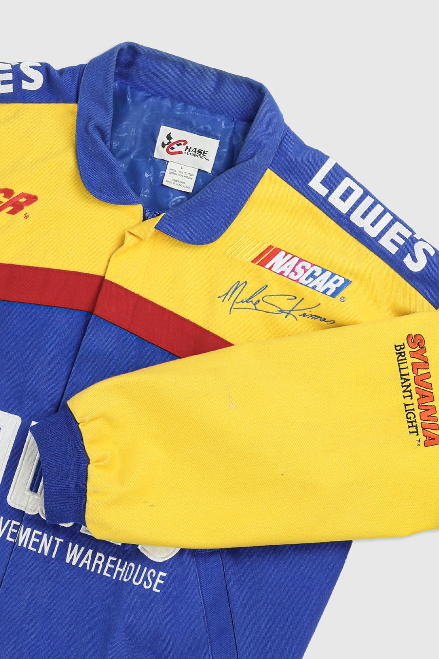 Vintage Racing Jacket - L