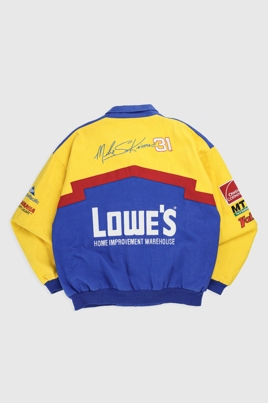 Vintage Racing Jacket - L