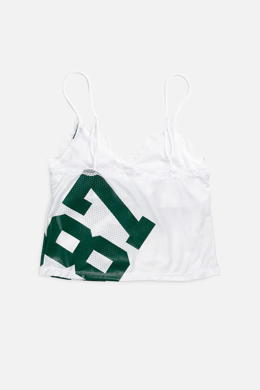 Rework NY Jets NFL Lace Tank - S