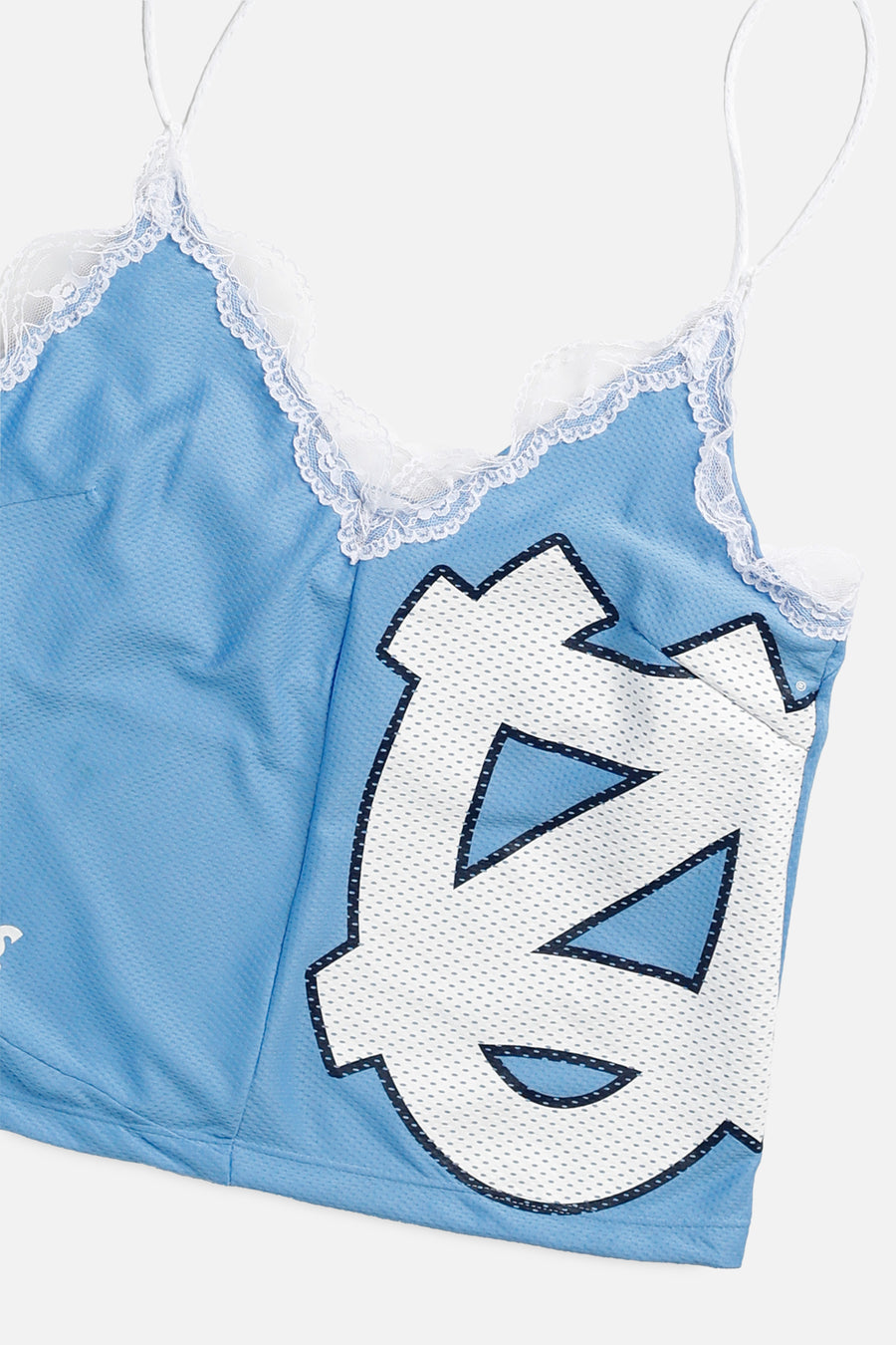 Rework North Carolina NCAA Lace Tank - S