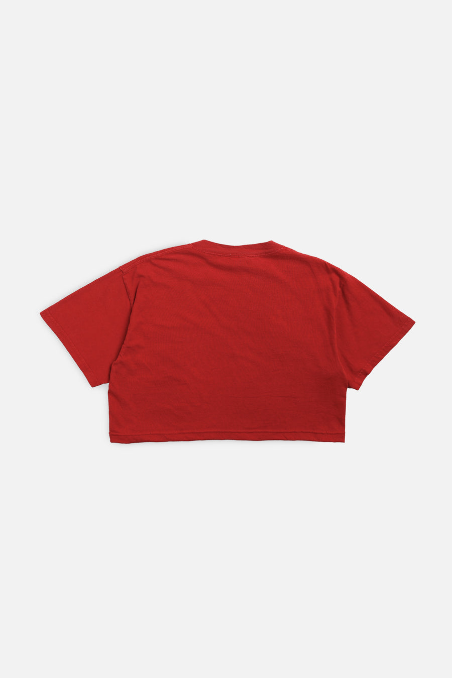 Rework Louisville Crop Tee - M