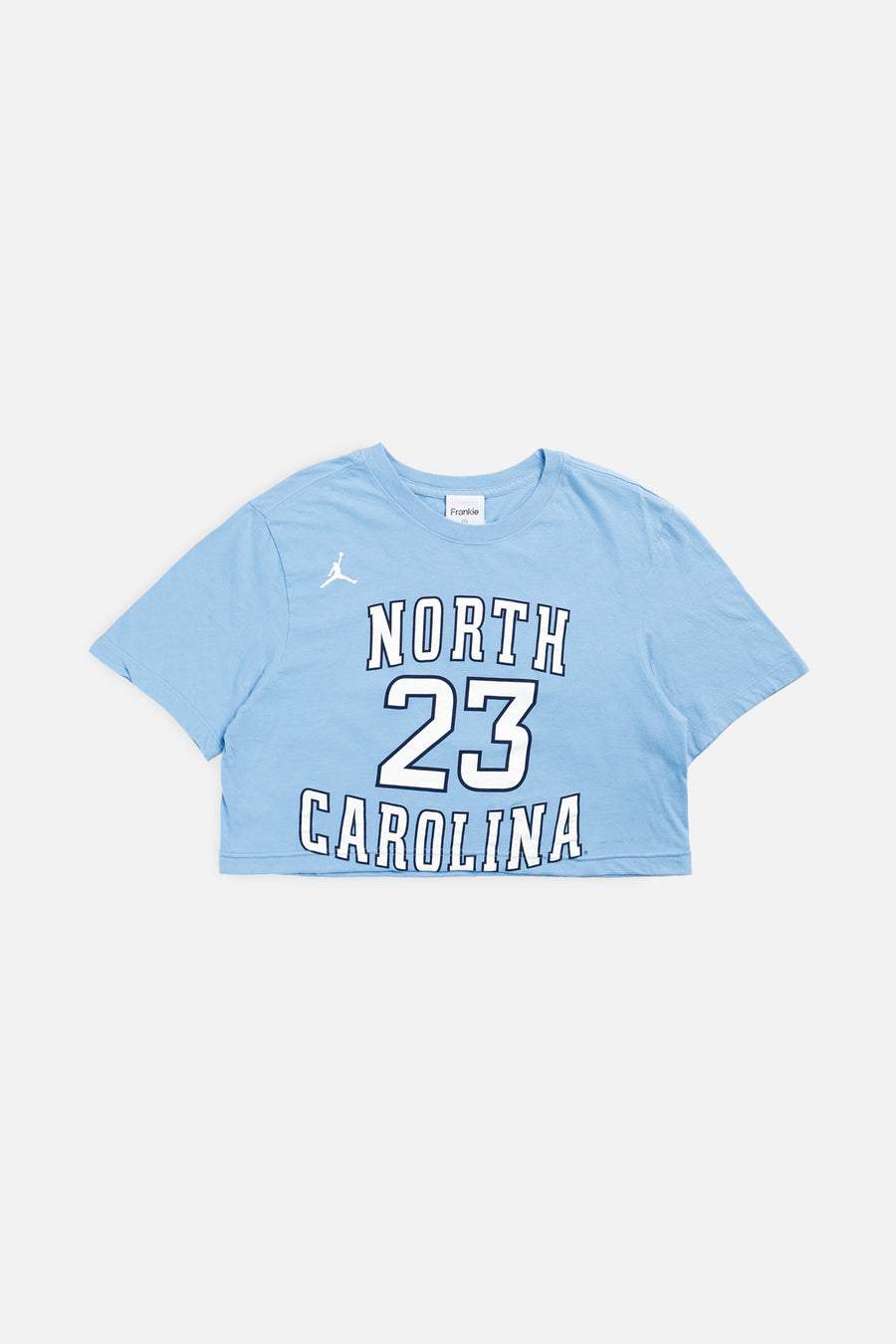 Rework North Carolina NCAA Crop Tee - S