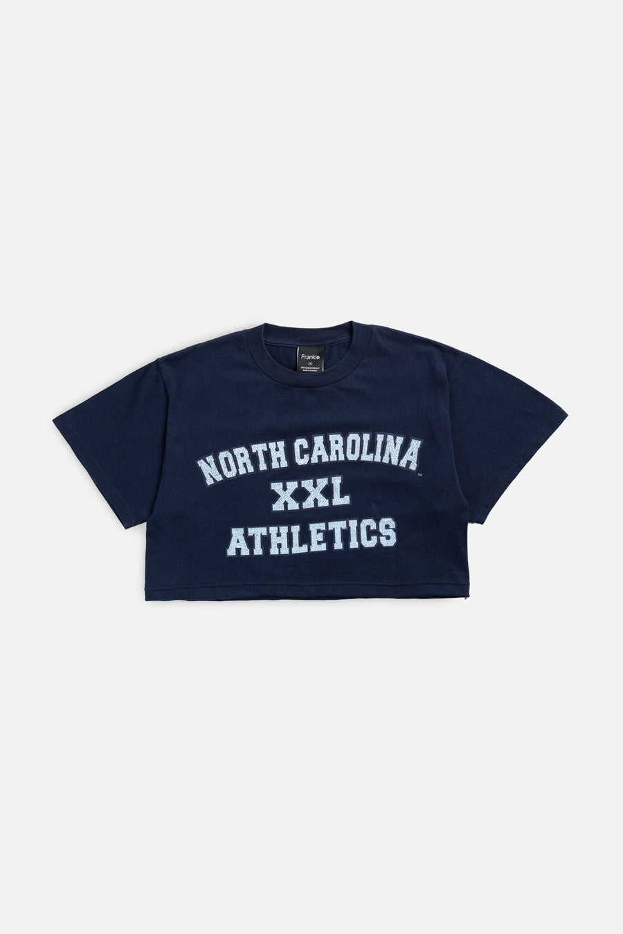 Rework North Carolina Athletics Crop Tee - M