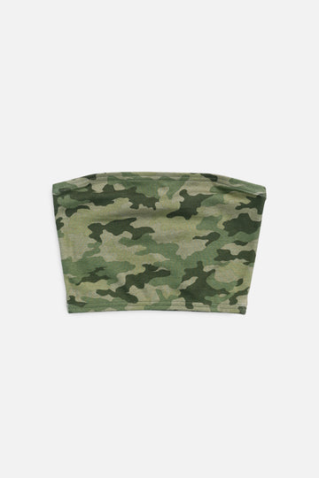 Rework Camo Bandeau - XS, L