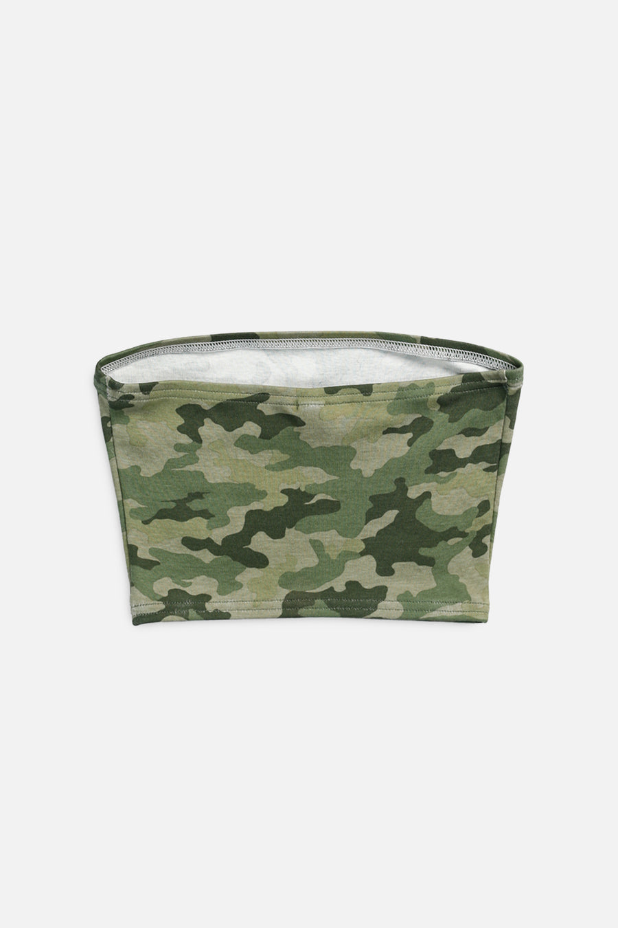 Rework Camo Bandeau - XS, L