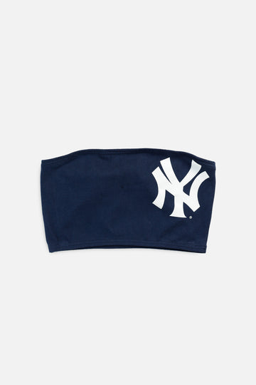 Rework NY Yankees MLB Bandeau - L