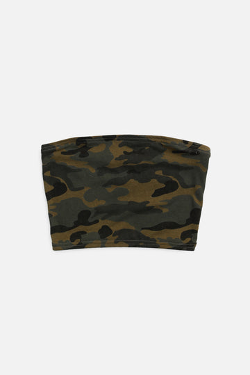 Rework Camo Bandeau - XS, S