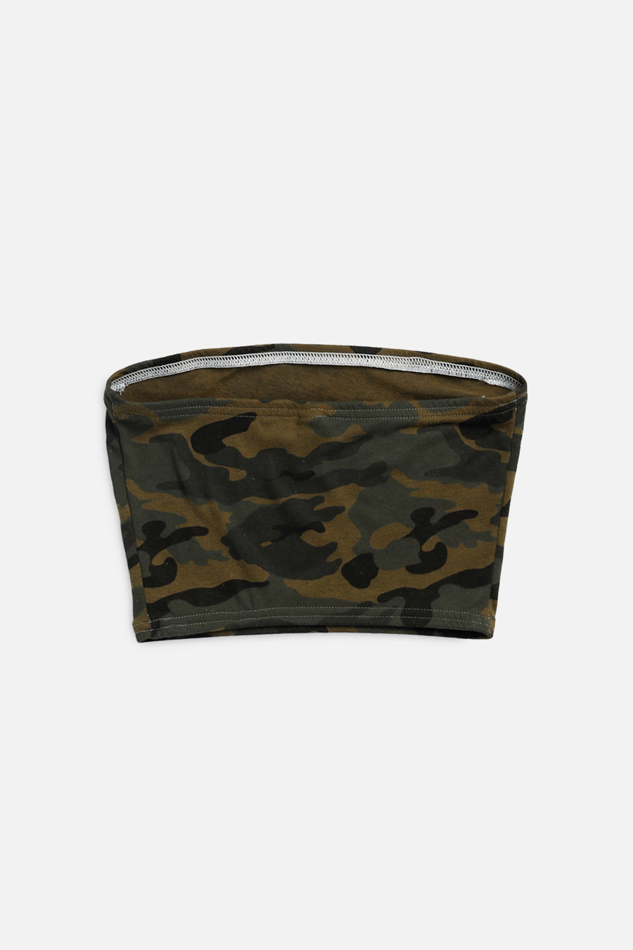 Rework Camo Bandeau - XS, S