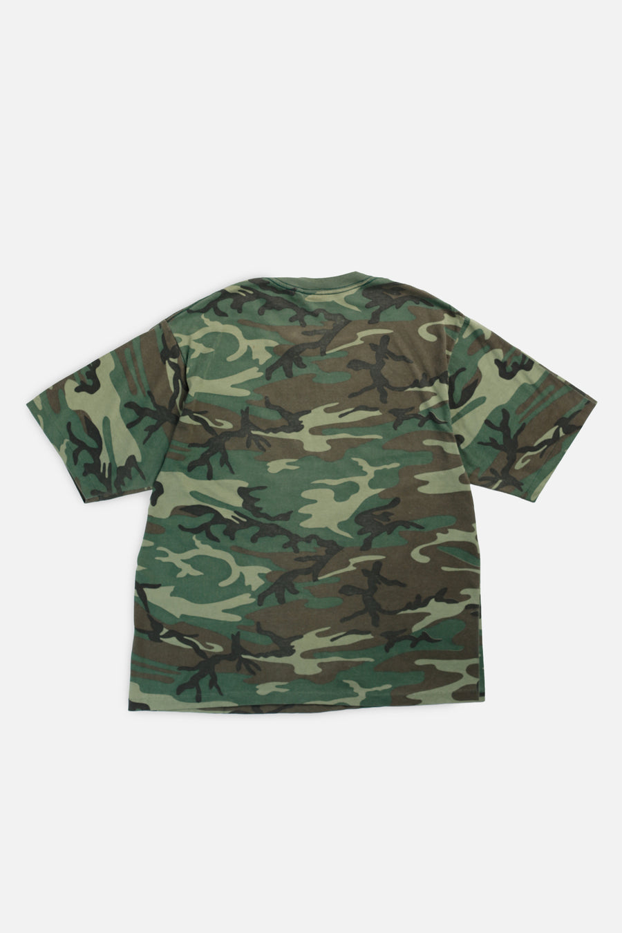 Vintage Camo Tee - L