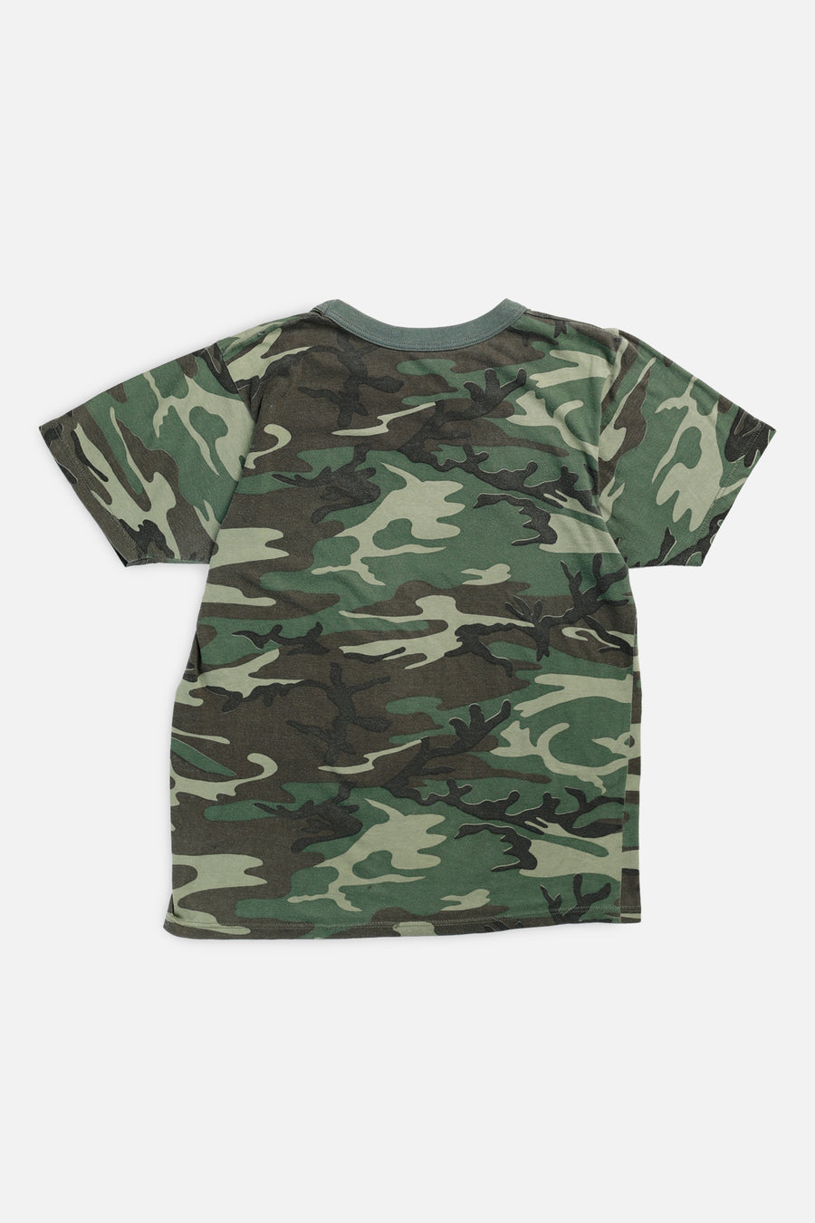 Vintage Camo Tee - S