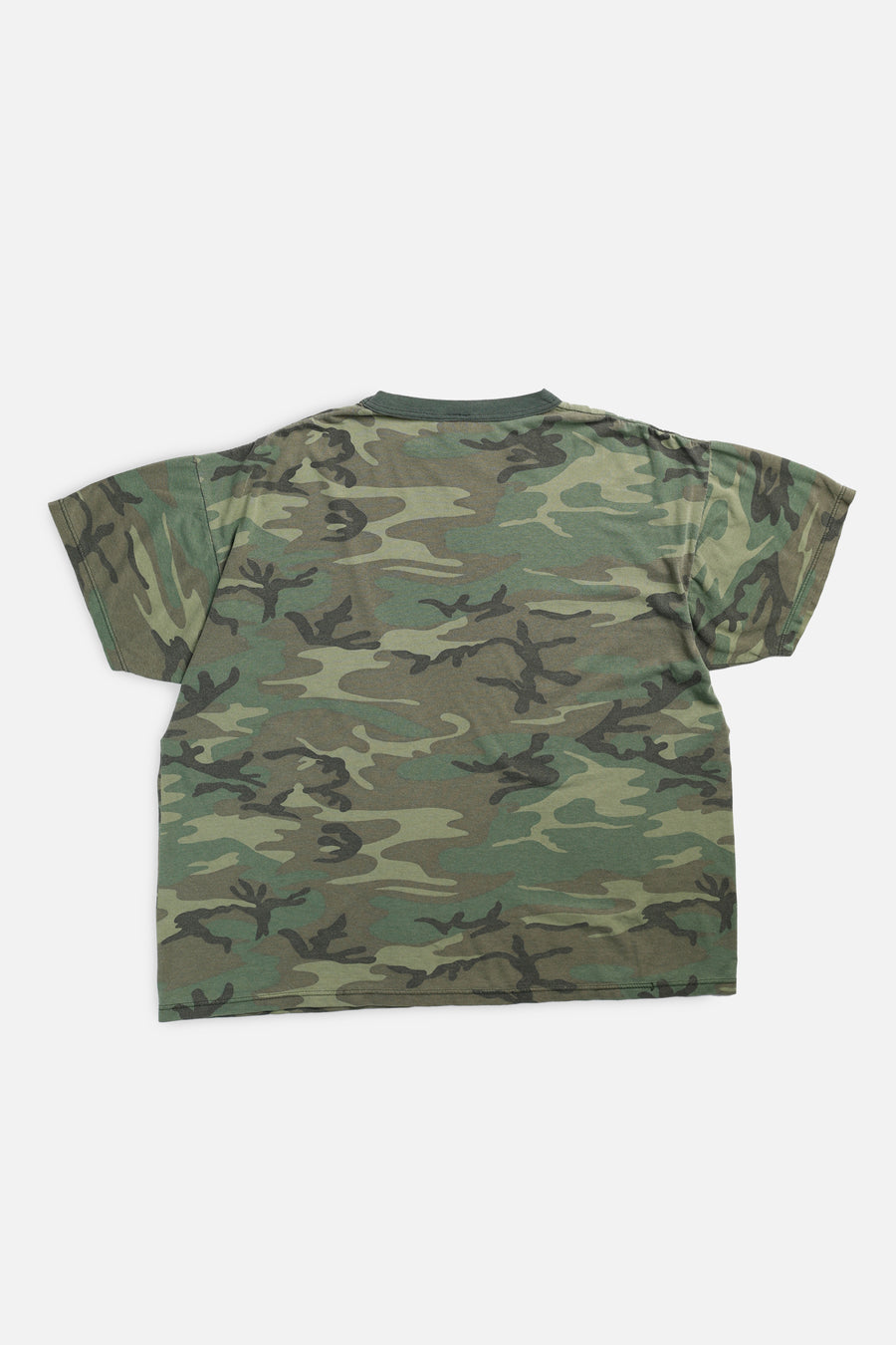 Vintage Camo Tee - L