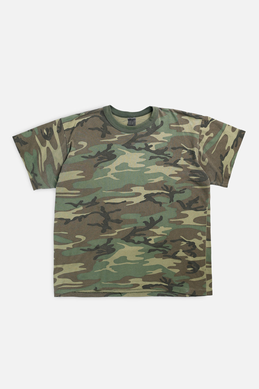 Vintage Camo Tee - XL