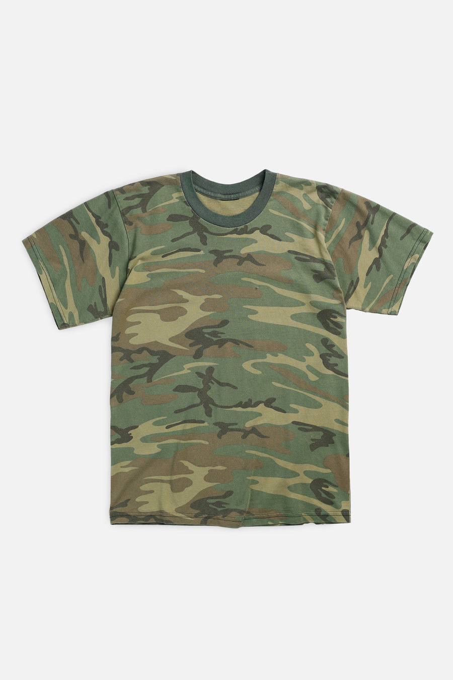 Vintage Camo Tee - Women's XS