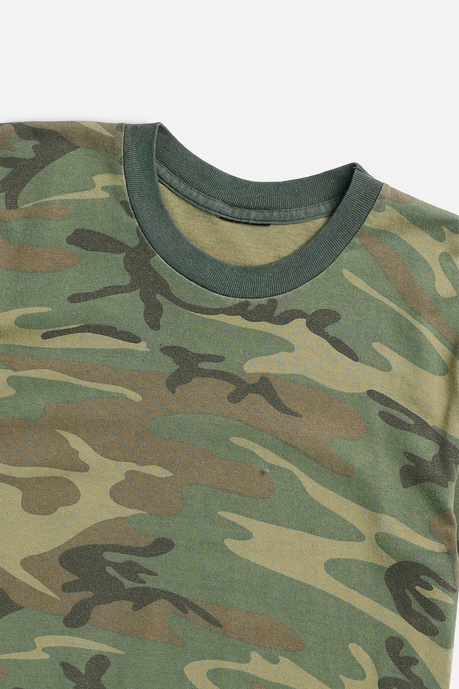 Vintage Camo Tee - Women's XS