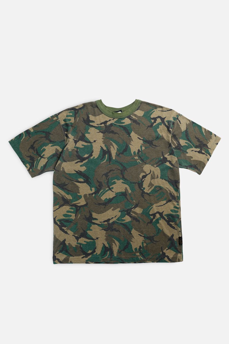 Vintage Camo Tee - L