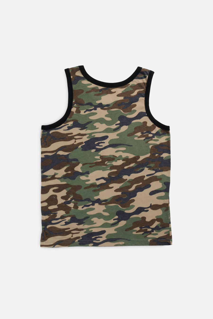 Vintage Camo Tank - M