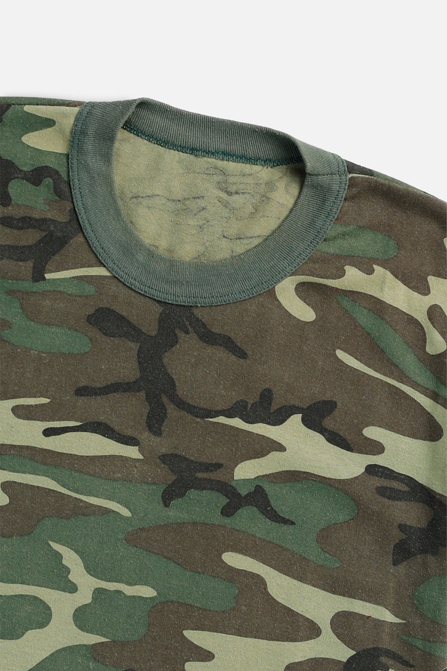 Vintage Camo Tee - S