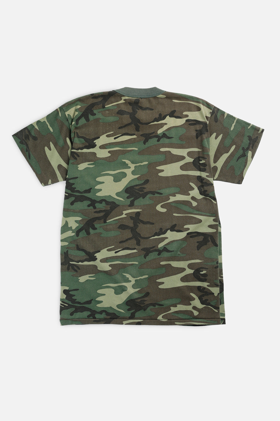 Vintage Camo Tee - S