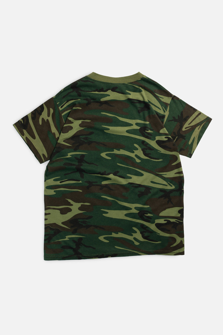 Vintage Camo Tee - M