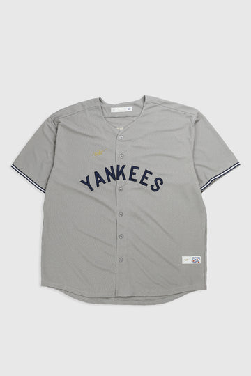 Vintage NY Yankees MLB Baseball Jersey