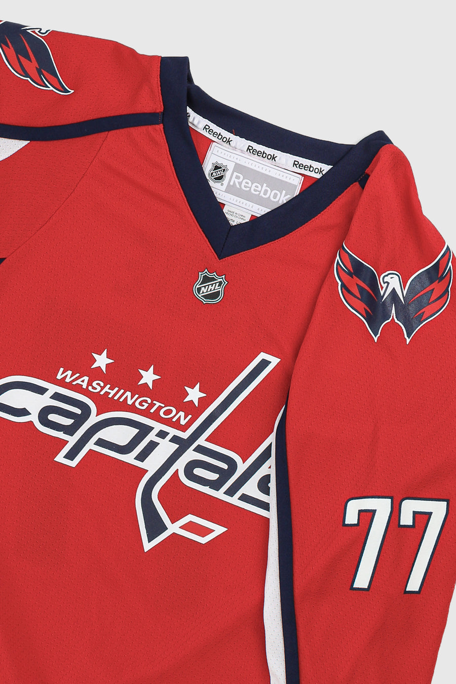 Vintage Capitals NHL Jersey - S