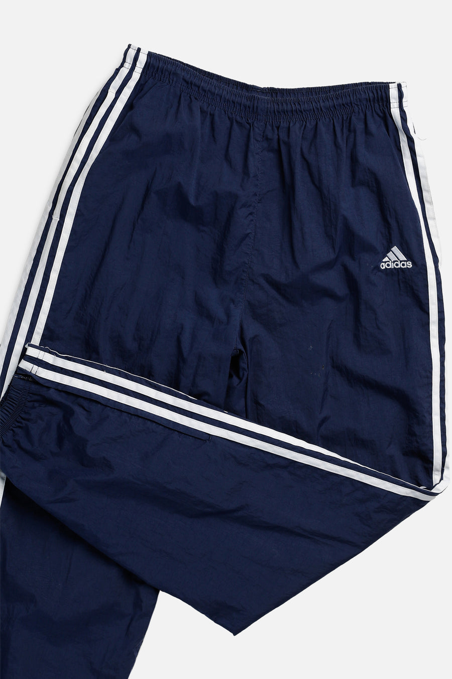 Vintage Adidas Windbreaker Pants - L