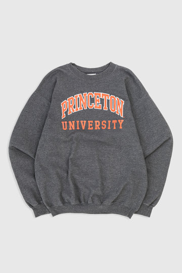 Vintage Princeton University Sweatshirt - M