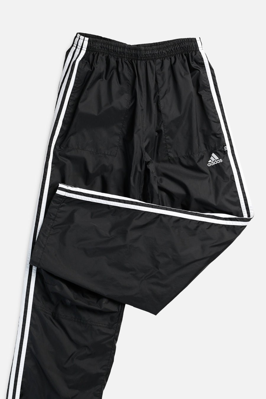 Vintage Adidas Windbreaker Pants - S