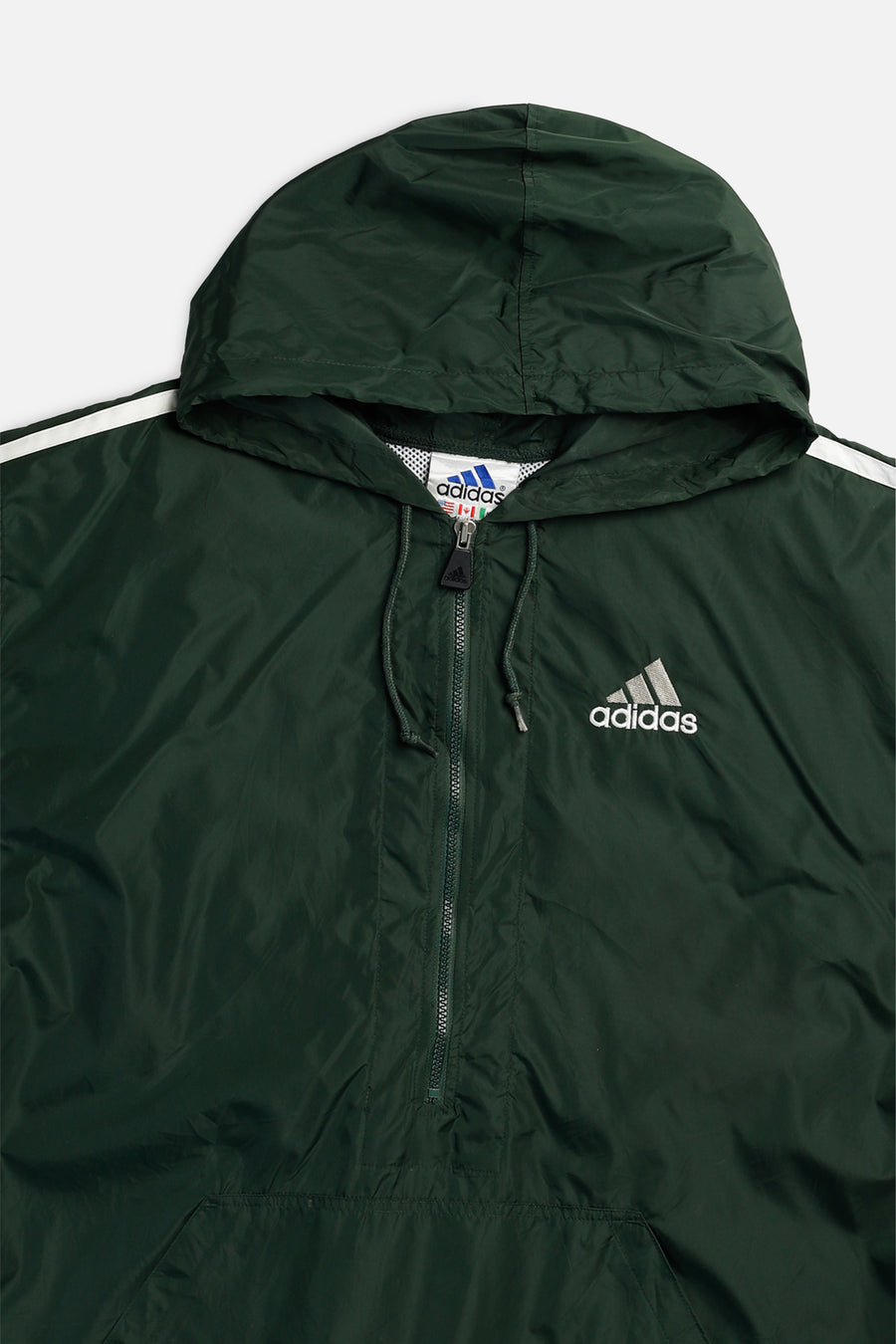 Vintage Adidas Windbreaker Jacket - L