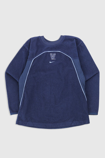 Vintage Nike Villanova Basketball Fleece Sweater - S