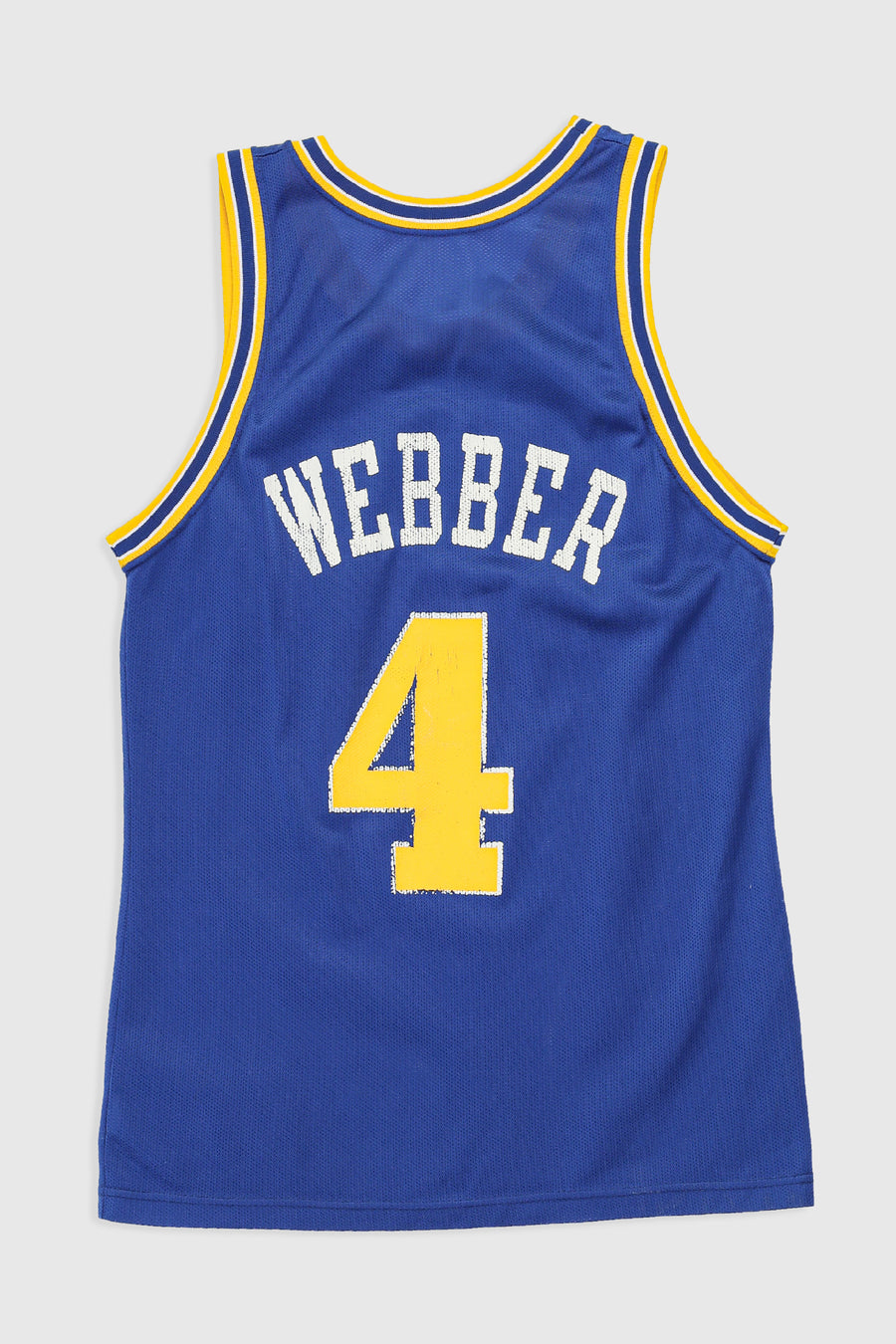 Vintage Warriors NBA Jersey