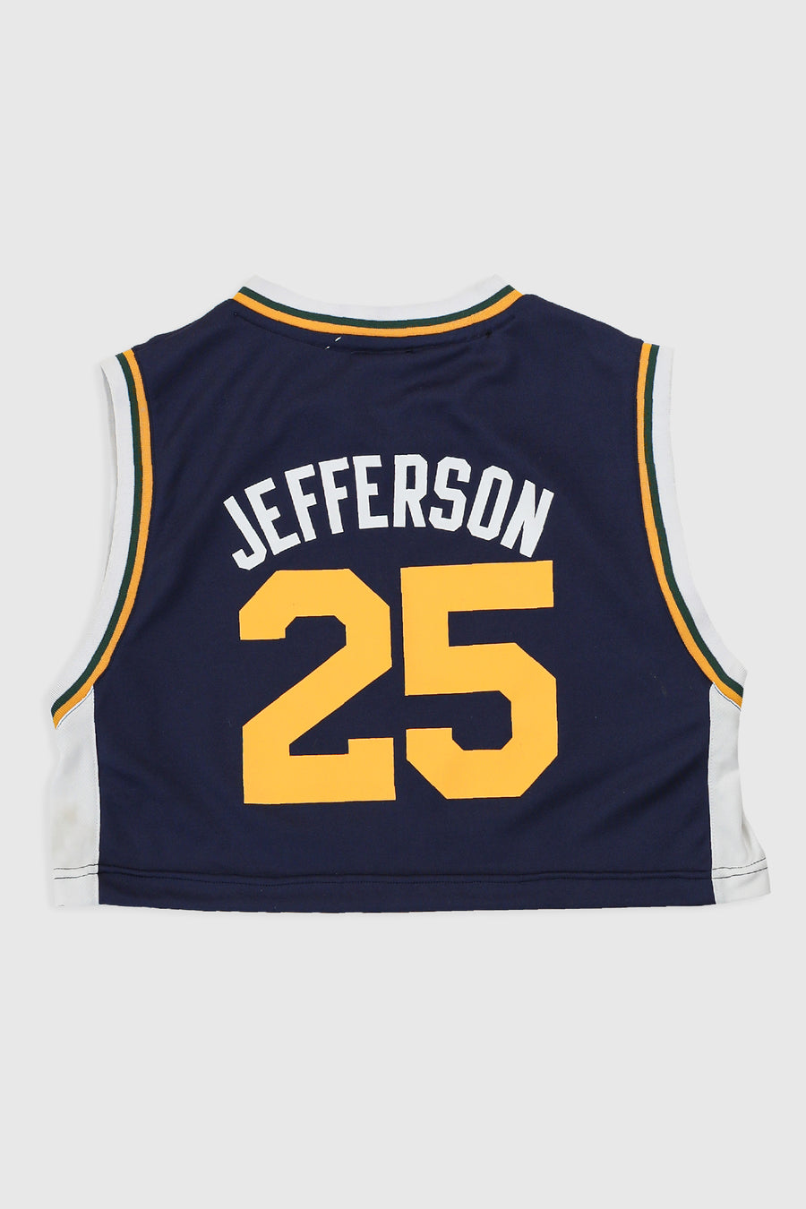 Rework Jazz Crop Jersey - M