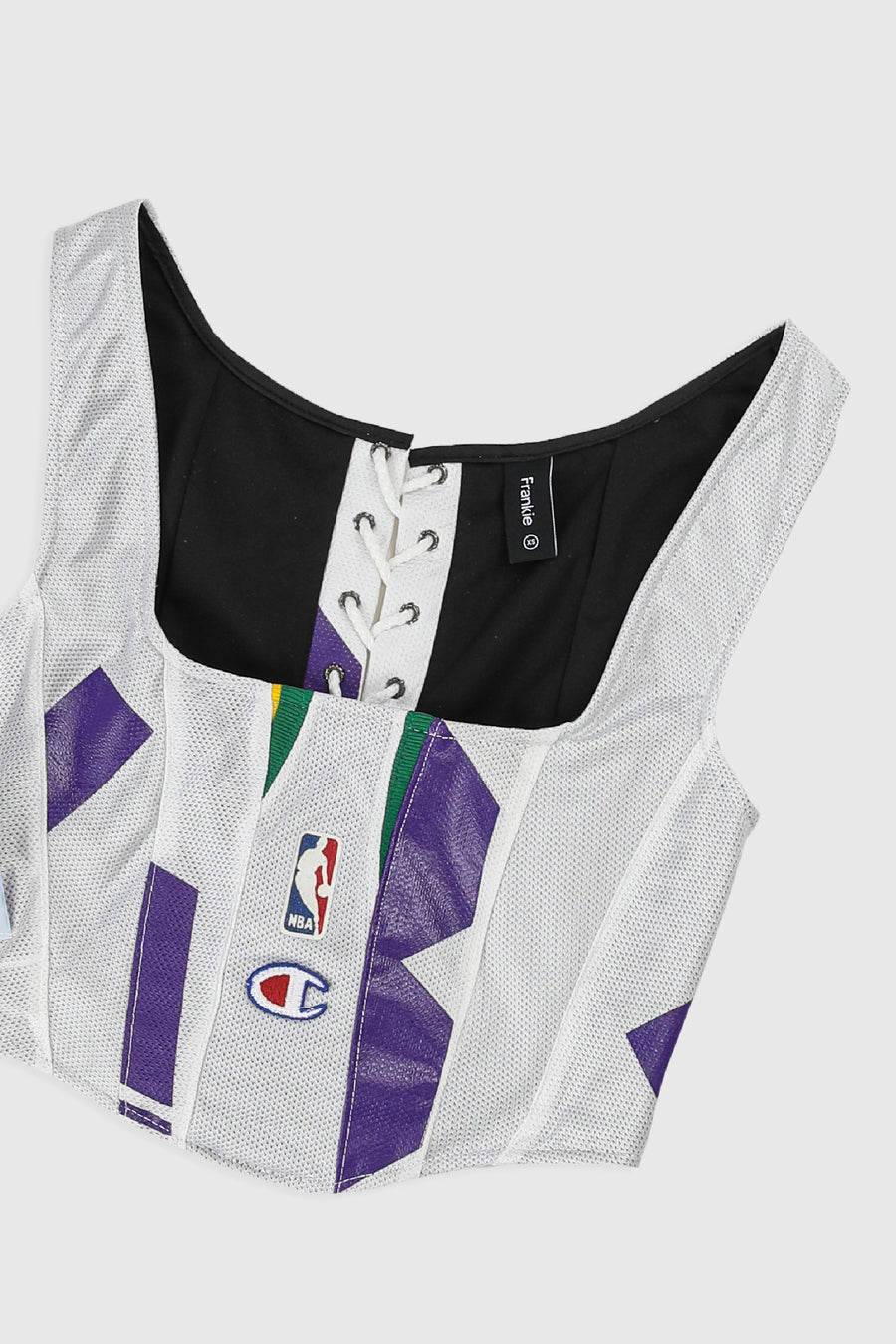 Rework Utah Jazz NBA Corset - XS