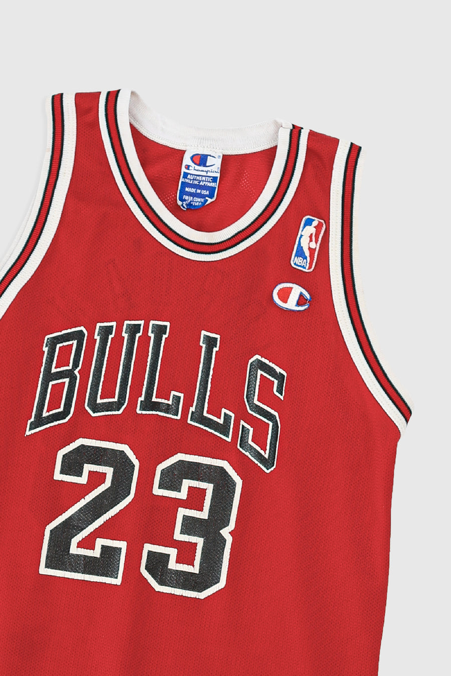 Vintage Bulls NBA Jersey - Women's XS