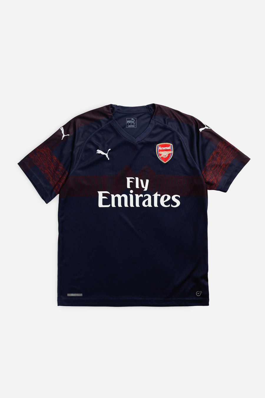 Vintage Arsenal Soccer Jersey - XL