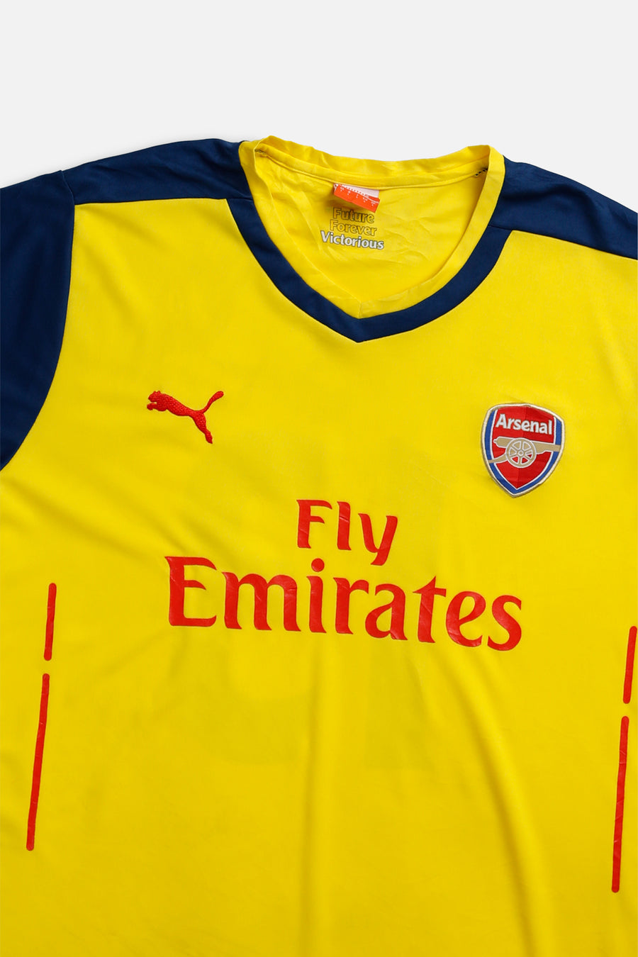 Vintage Arsenal Soccer Jersey - L