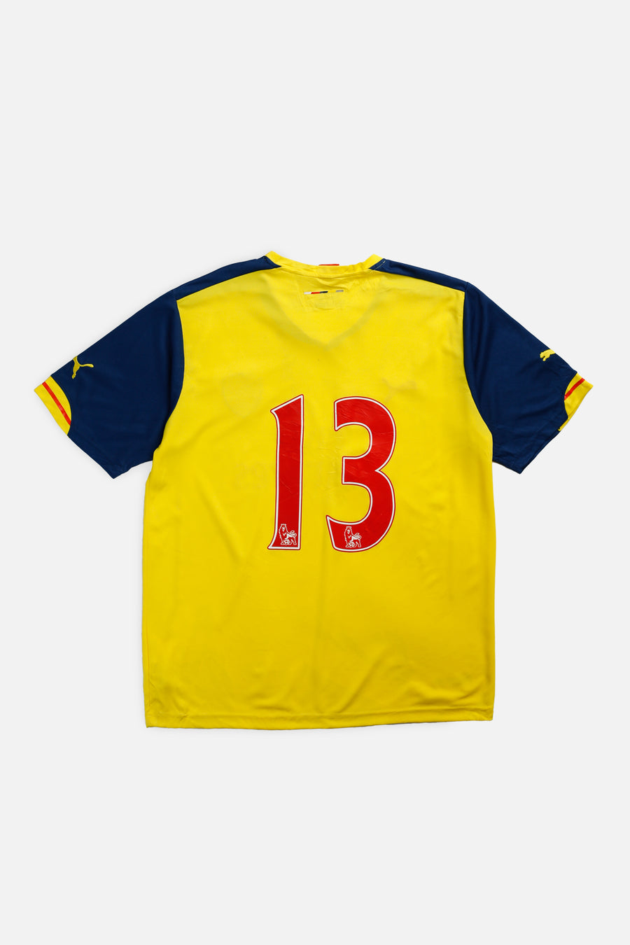 Vintage Arsenal Soccer Jersey - L