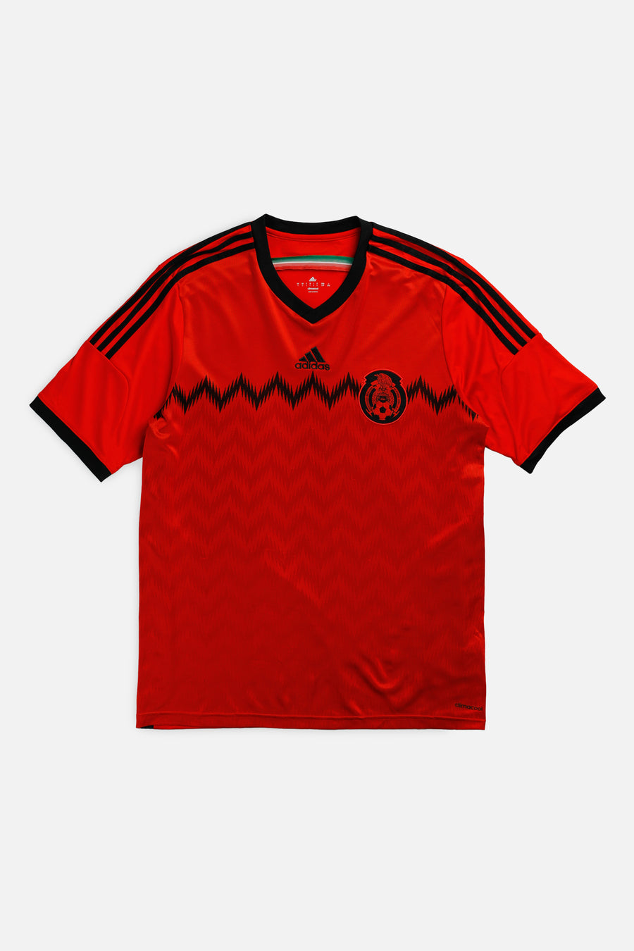 Vintage Mexico Soccer Jersey - L