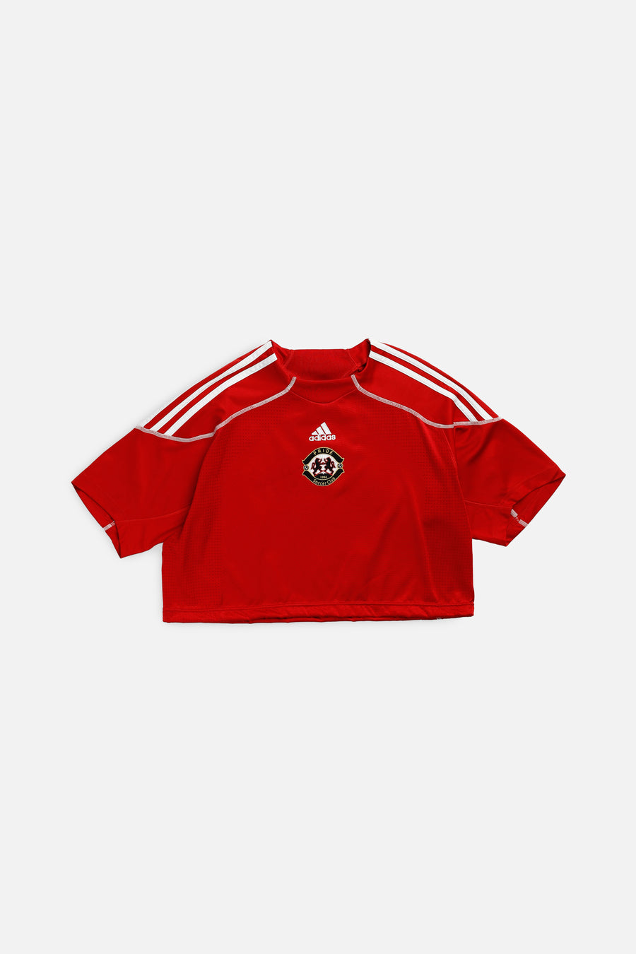 Rework Crop Soccer Jersey - L