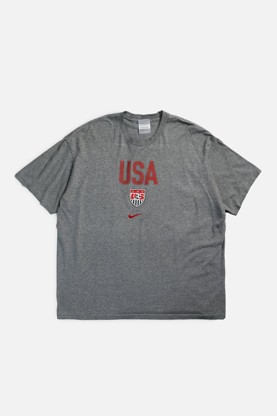 Vintage USA Soccer Tee - XL