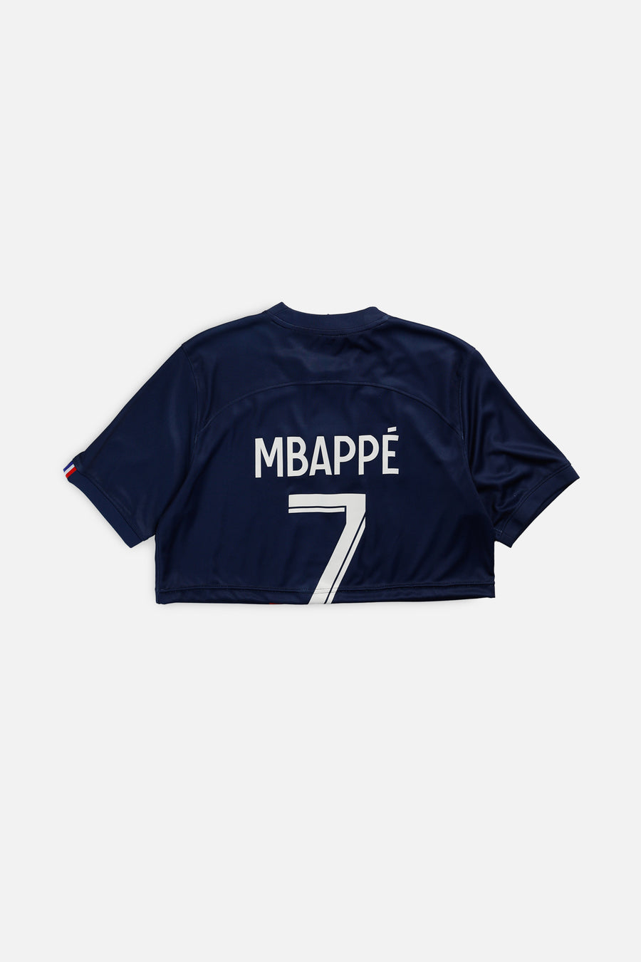 Rework Crop Paris Soccer Jersey - M