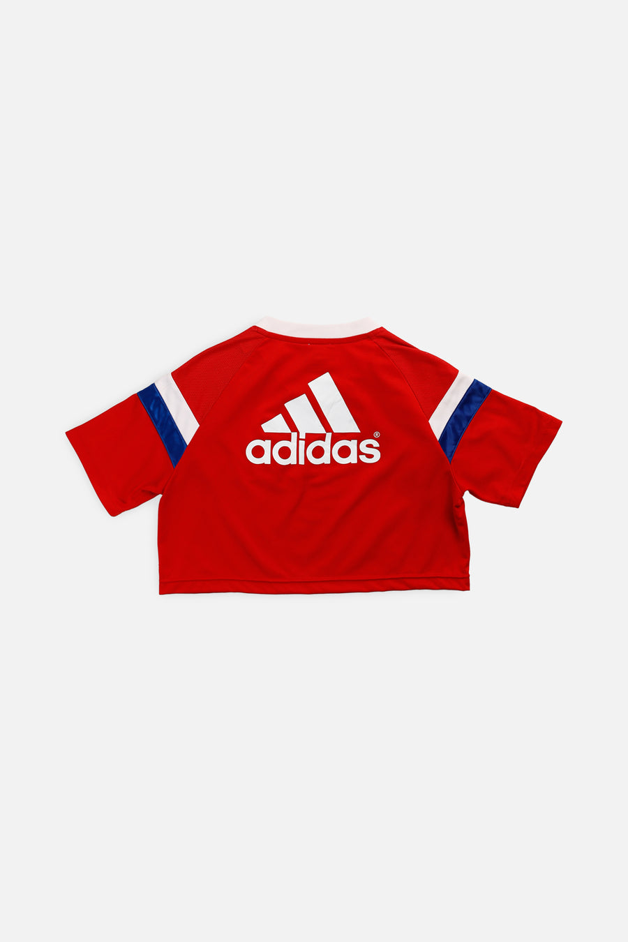 Rework Crop Munich Soccer Jersey - XS