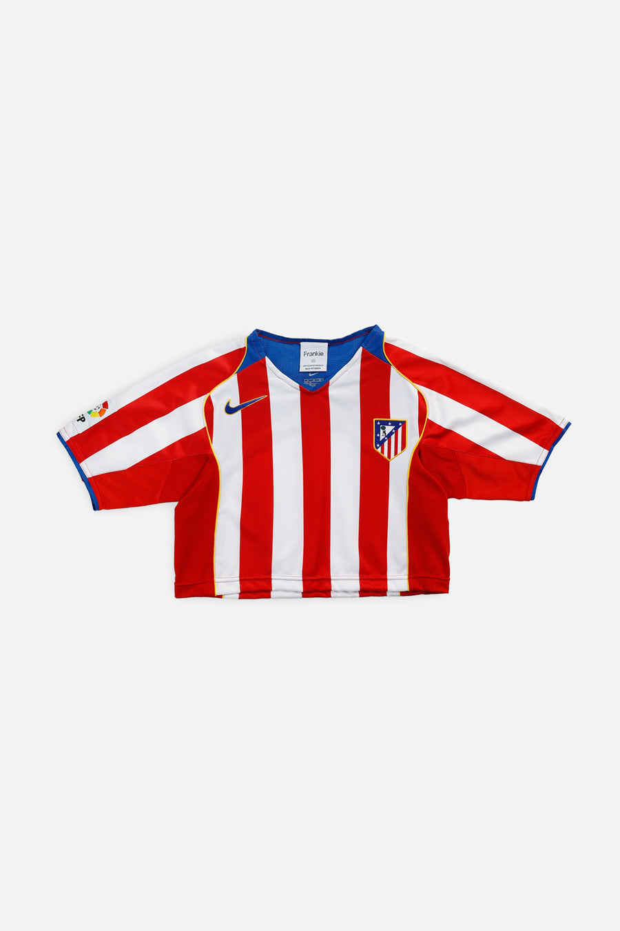 Rework Crop Atletico Soccer Jersey - XS