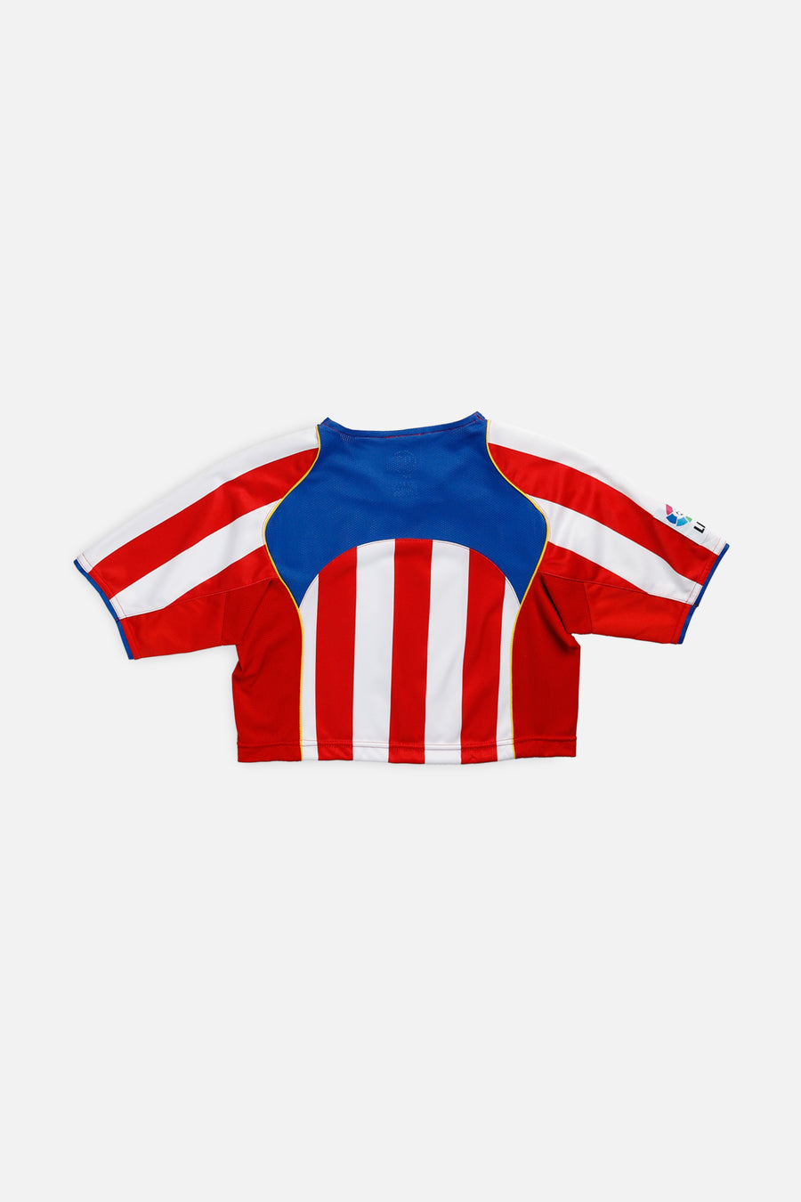 Rework Crop Atletico Soccer Jersey - XS