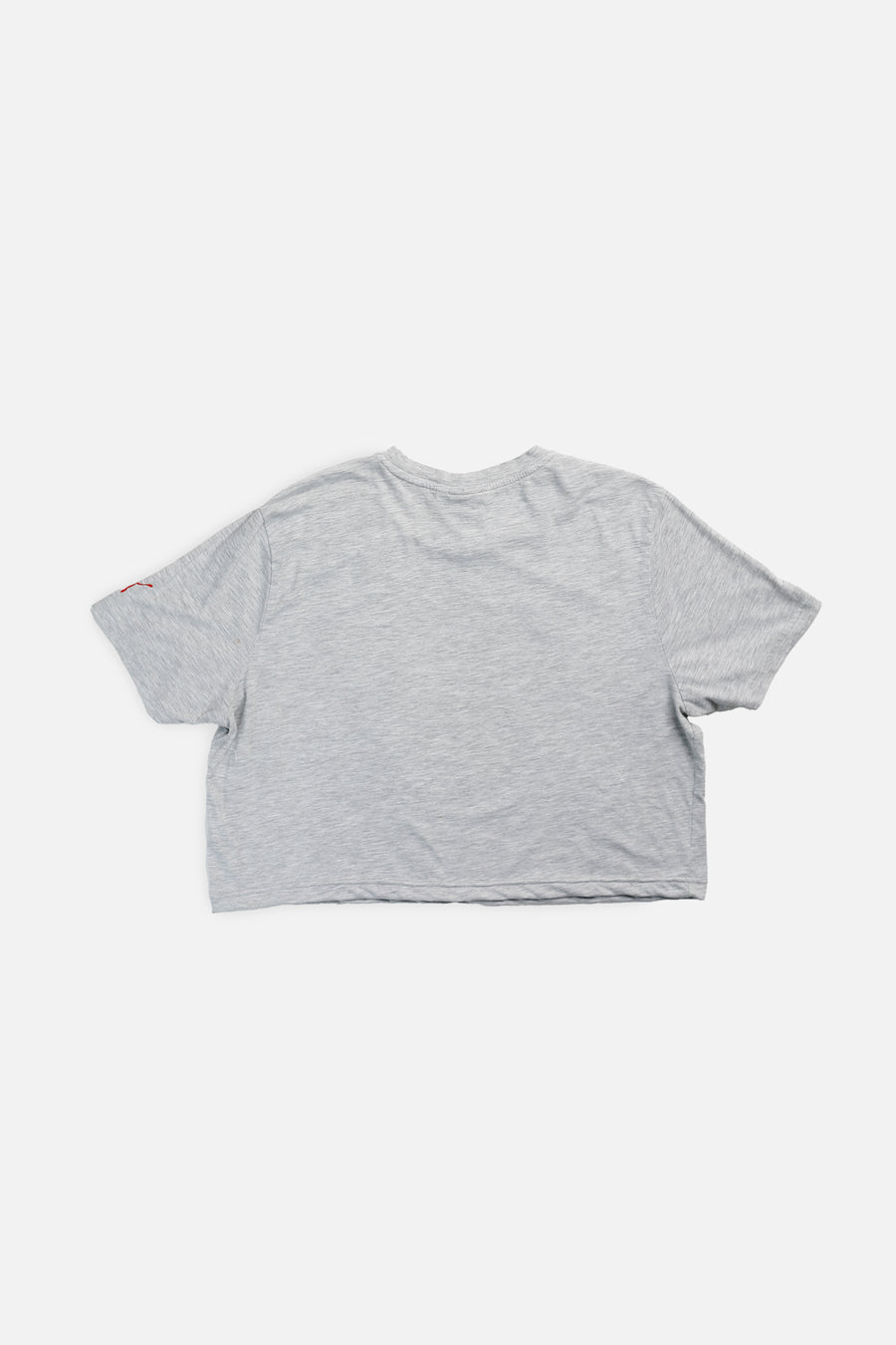 Rework Crop Arsenal Soccer Tee - XL